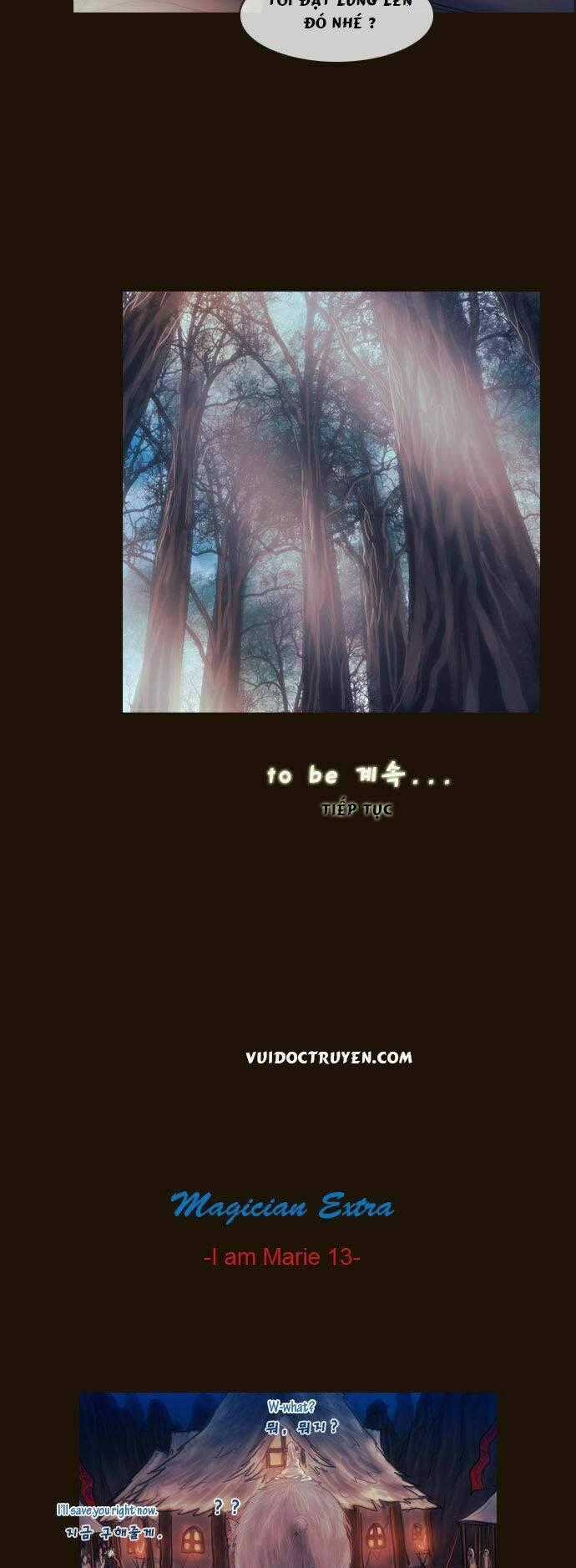 Hội ảo thuật - Chapter 116 - Trang 27