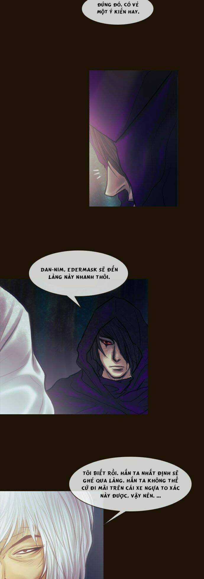 Hội ảo thuật - Chapter 116 - Trang 4