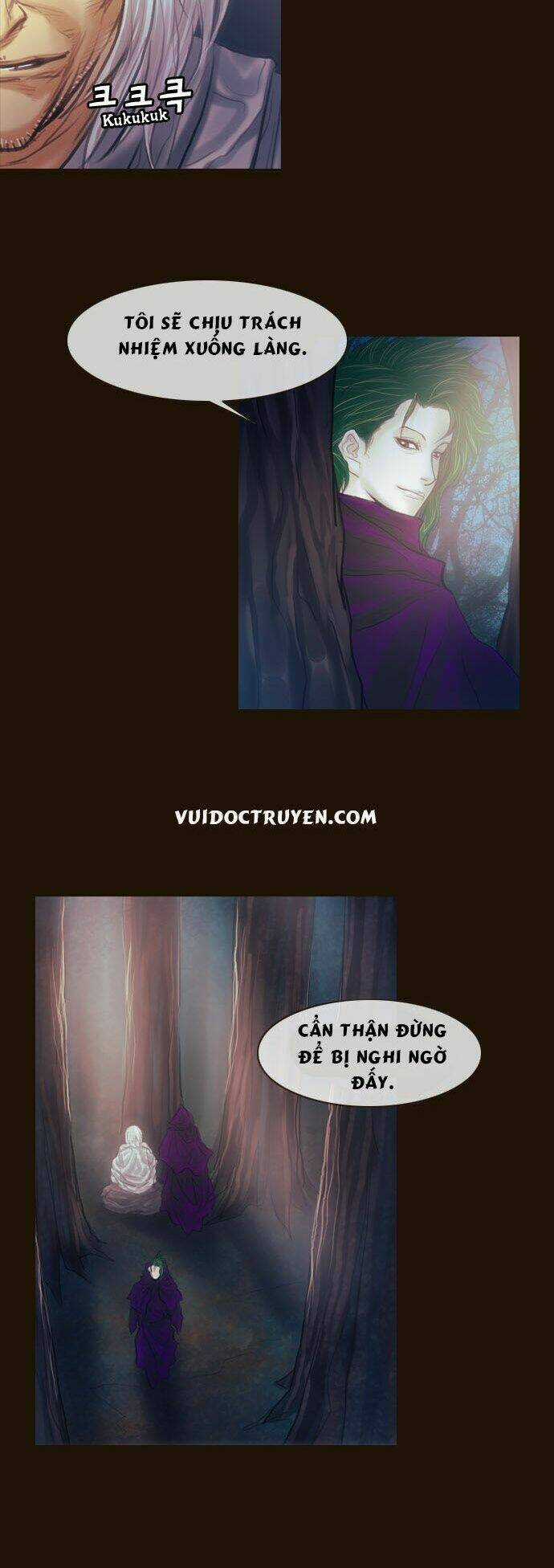 Hội ảo thuật - Chapter 116 - Trang 5