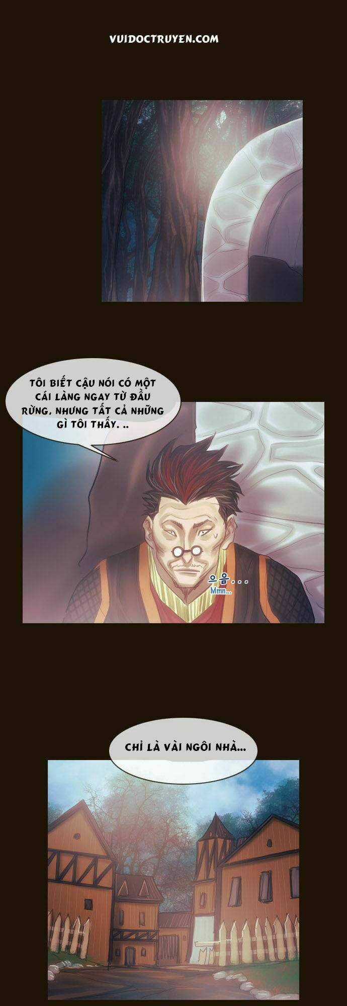 Hội ảo thuật - Chapter 116 - Trang 6