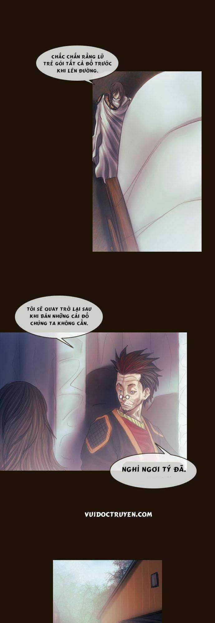 Hội ảo thuật - Chapter 116 - Trang 7