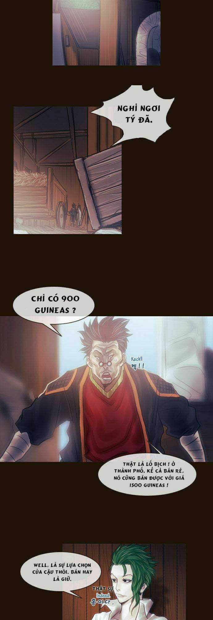 Hội ảo thuật - Chapter 116 - Trang 8