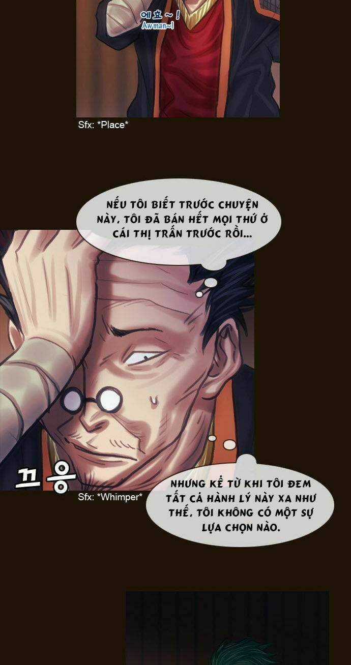 Hội ảo thuật - Chapter 116 - Trang 10