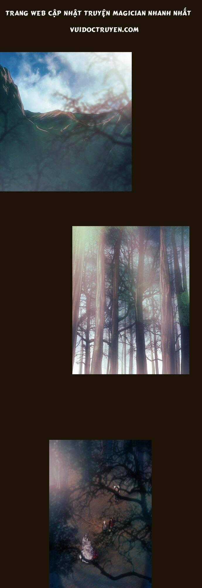 Hội ảo thuật - Chapter 117 - Trang 1