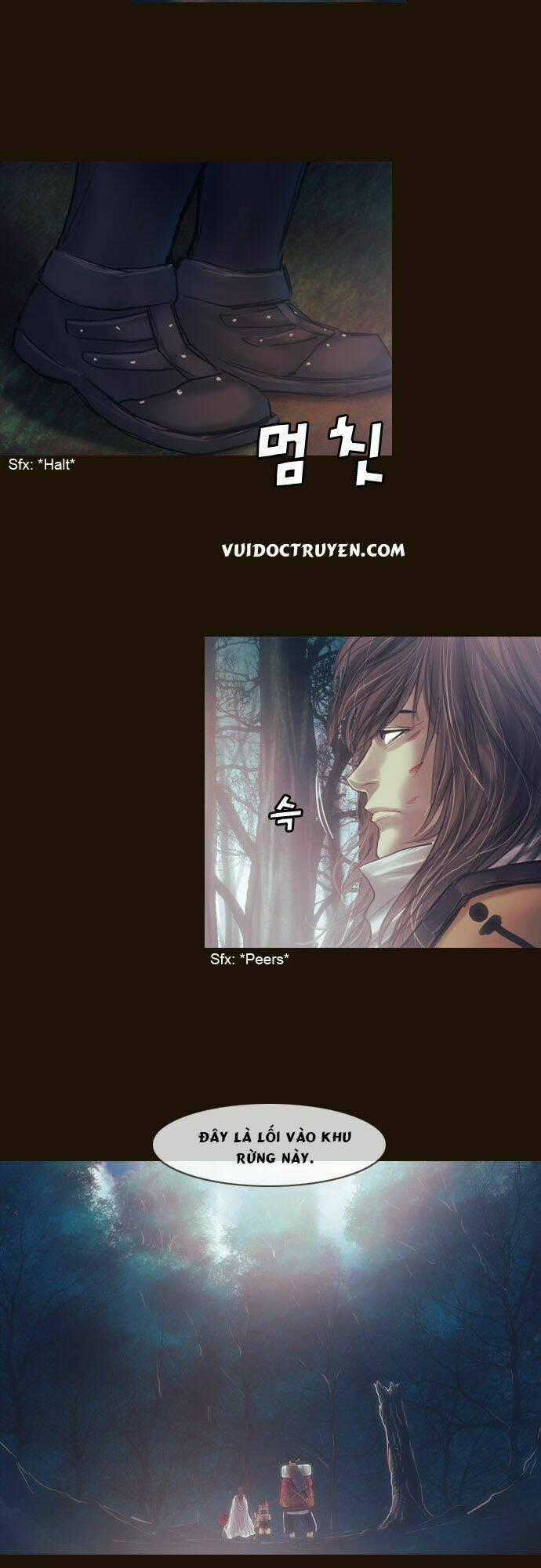 Hội ảo thuật - Chapter 117 - Trang 2