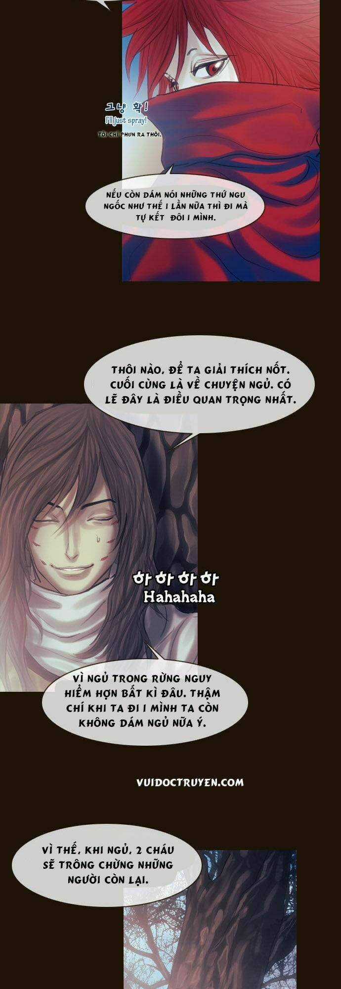 Hội ảo thuật - Chapter 117 - Trang 19