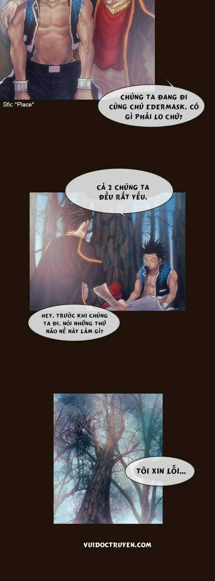 Hội ảo thuật - Chapter 117 - Trang 22