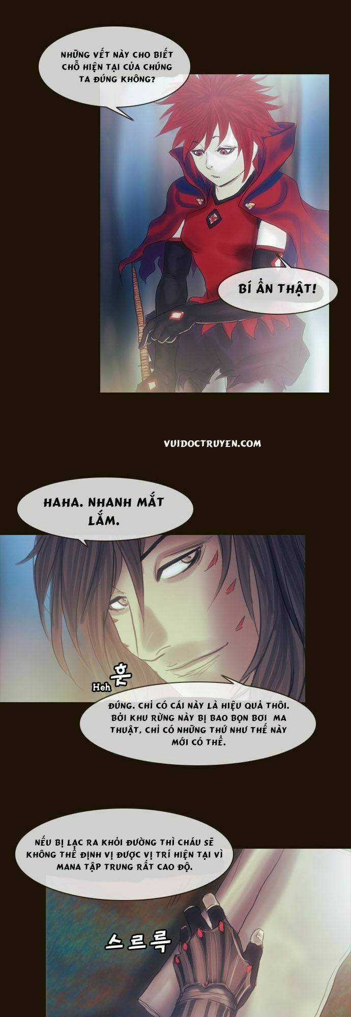 Hội ảo thuật - Chapter 117 - Trang 28