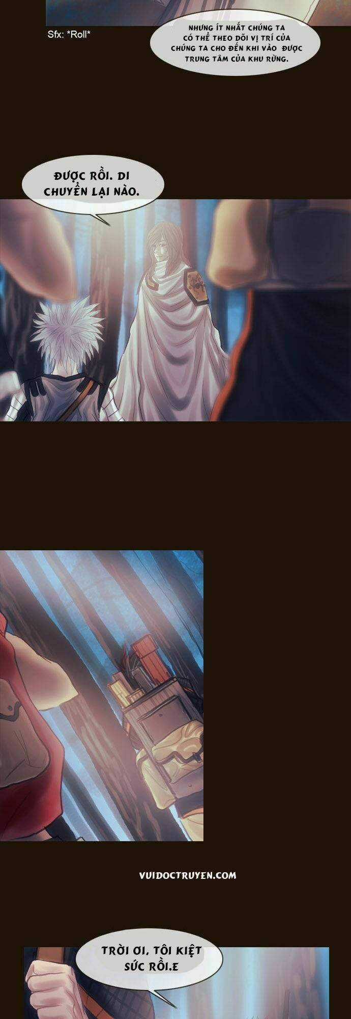 Hội ảo thuật - Chapter 117 - Trang 29