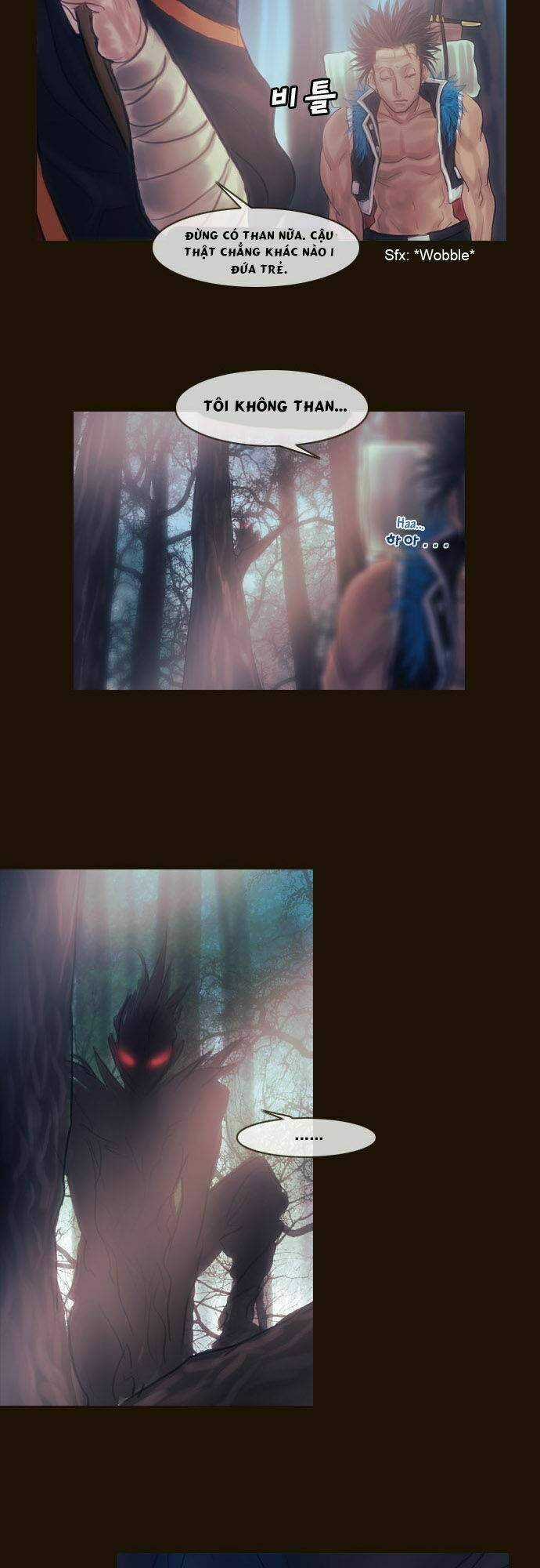 Hội ảo thuật - Chapter 117 - Trang 30