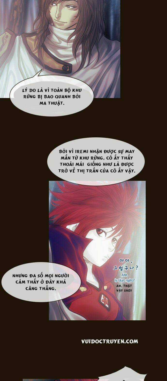 Hội ảo thuật - Chapter 117 - Trang 4