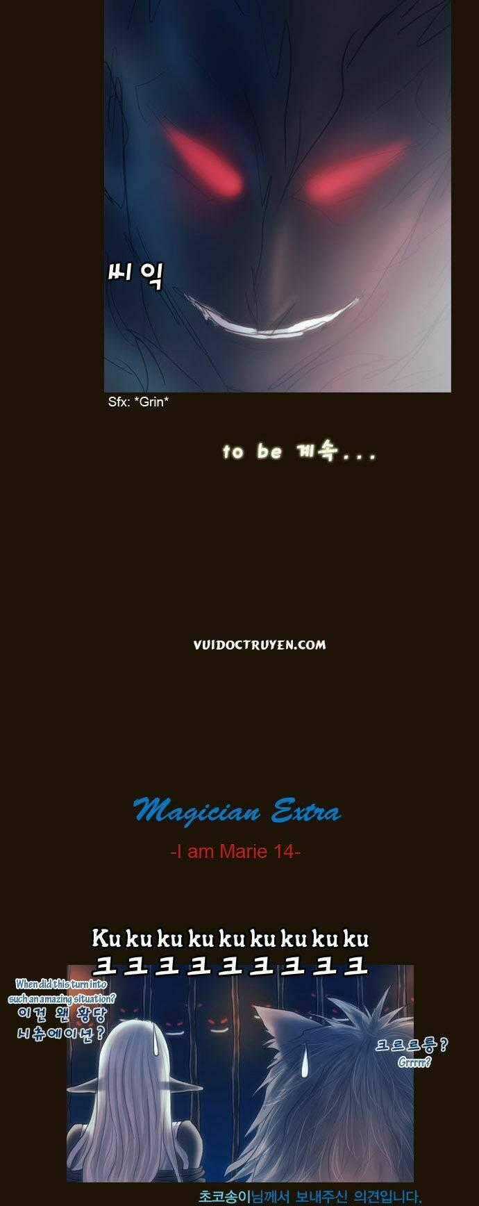 Hội ảo thuật - Chapter 117 - Trang 31