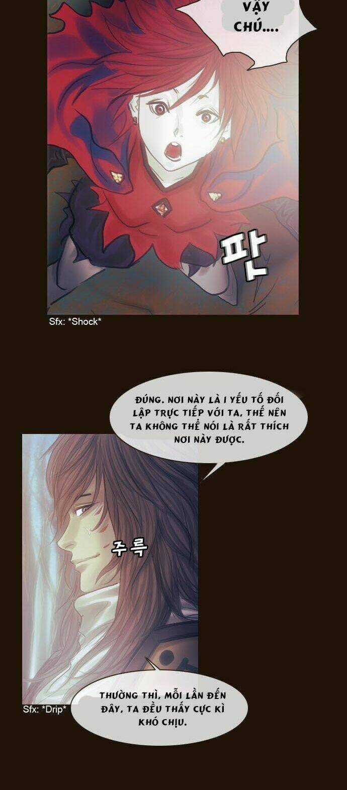 Hội ảo thuật - Chapter 117 - Trang 5