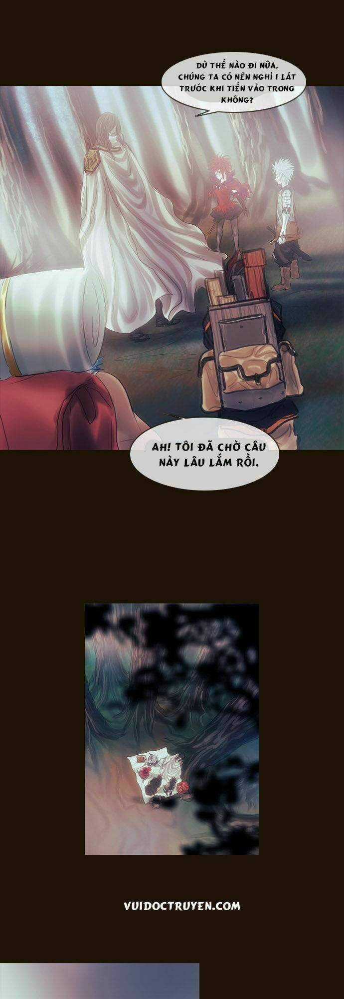 Hội ảo thuật - Chapter 117 - Trang 6