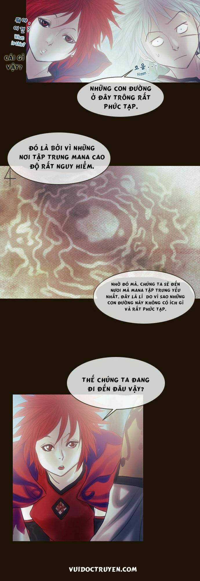 Hội ảo thuật - Chapter 117 - Trang 8