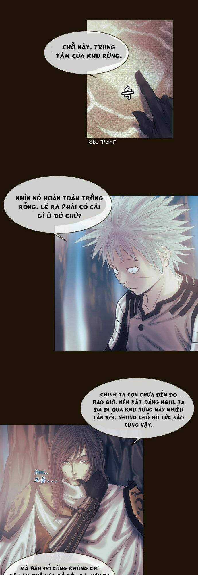 Hội ảo thuật - Chapter 117 - Trang 9