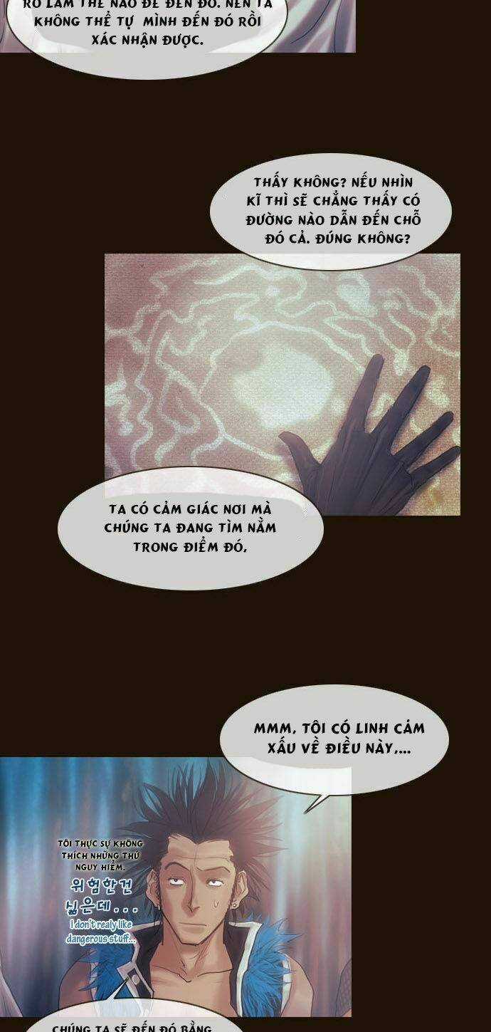 Hội ảo thuật - Chapter 117 - Trang 10