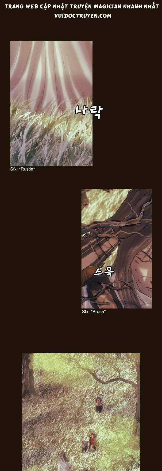 Hội ảo thuật - Chapter 118 - Trang 1