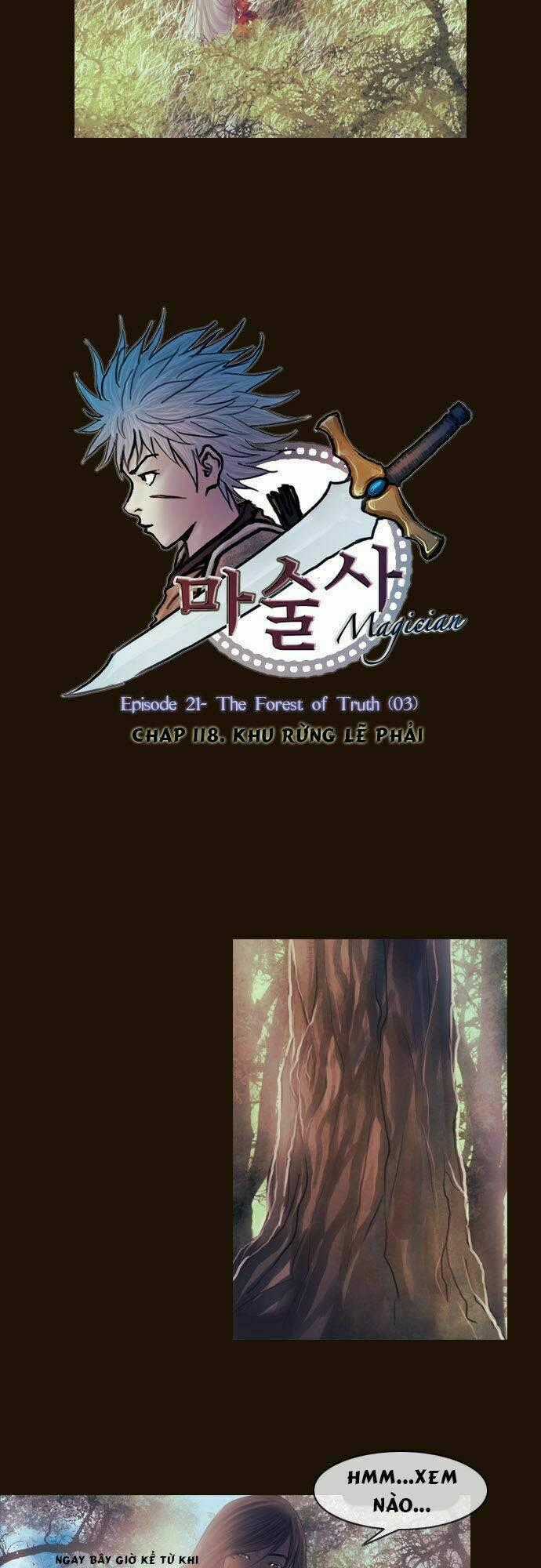 Hội ảo thuật - Chapter 118 - Trang 2