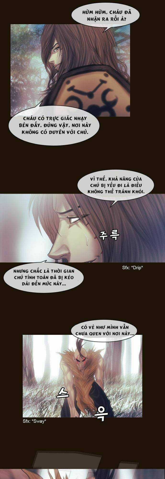 Hội ảo thuật - Chapter 118 - Trang 13