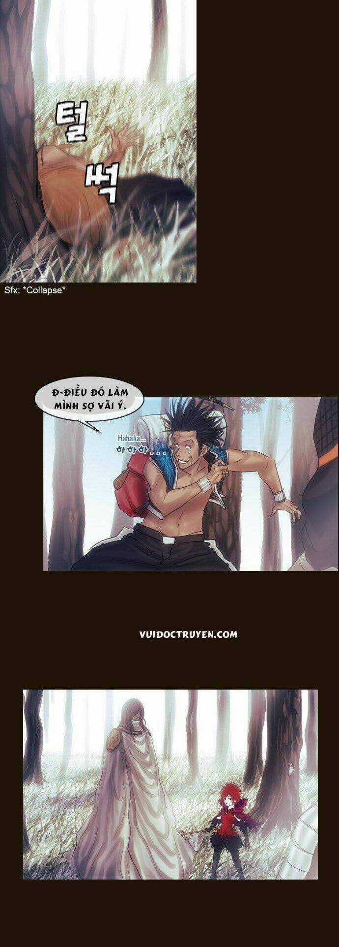 Hội ảo thuật - Chapter 118 - Trang 16