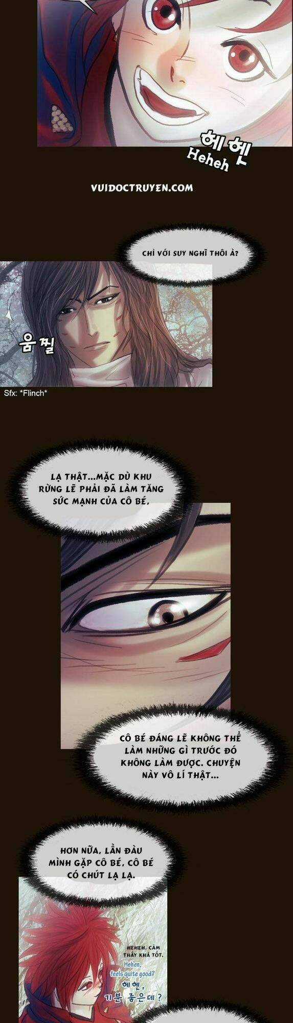 Hội ảo thuật - Chapter 118 - Trang 18