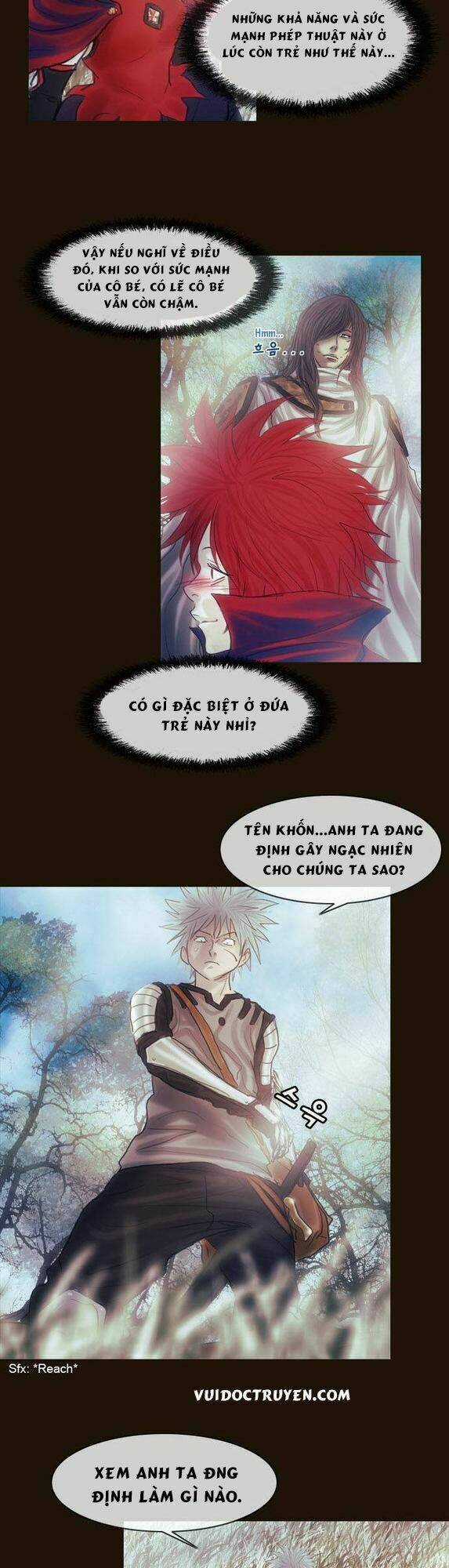 Hội ảo thuật - Chapter 118 - Trang 19