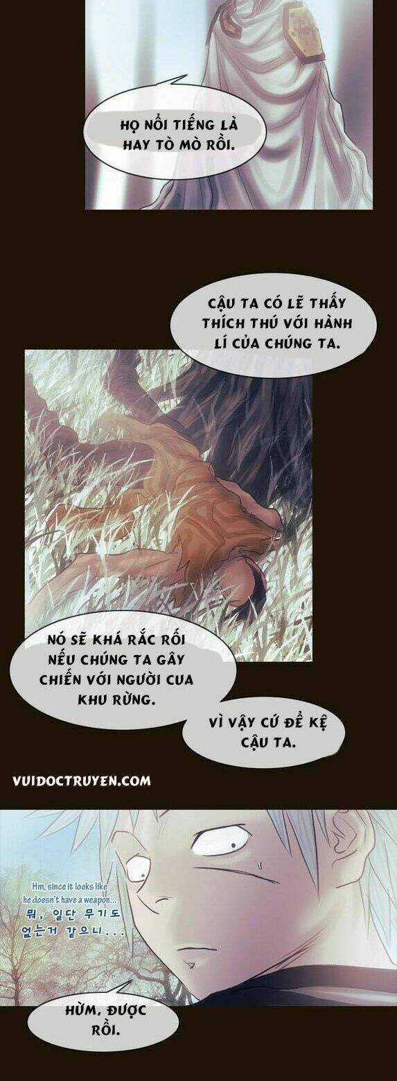 Hội ảo thuật - Chapter 118 - Trang 21