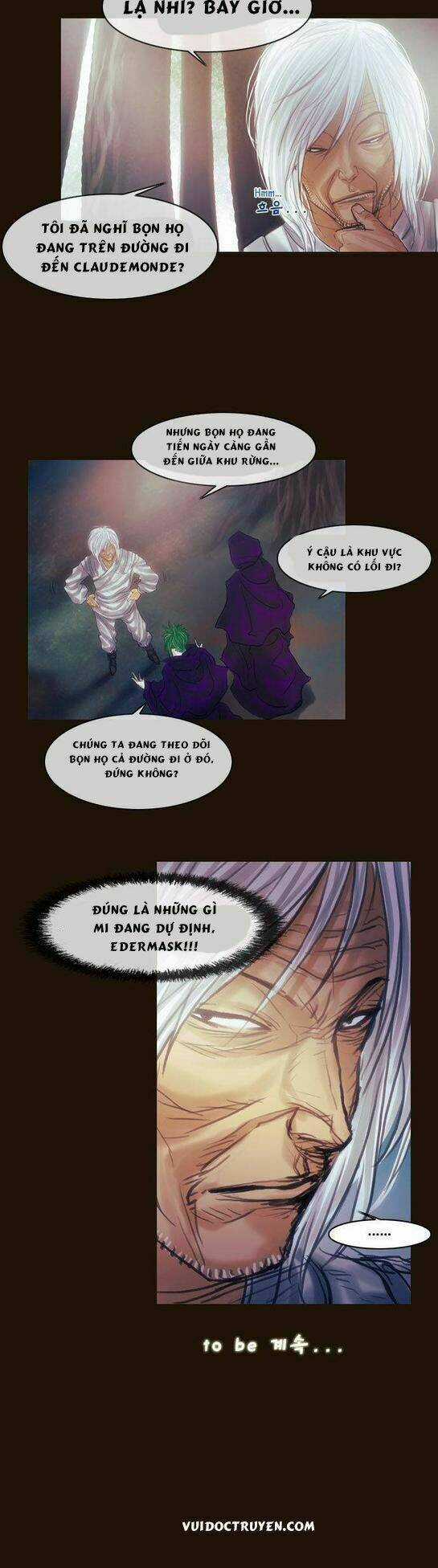 Hội ảo thuật - Chapter 118 - Trang 26