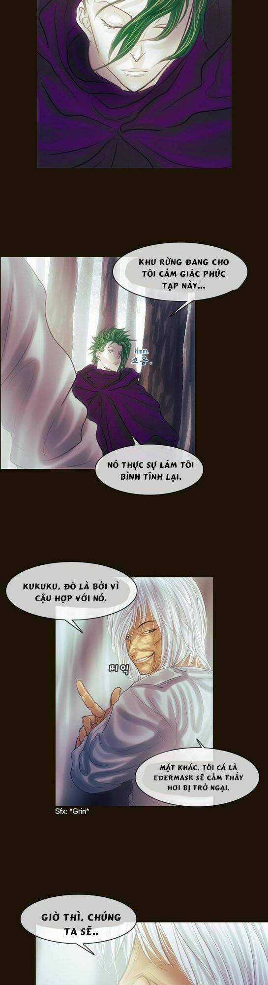 Hội ảo thuật - Chapter 118 - Trang 29