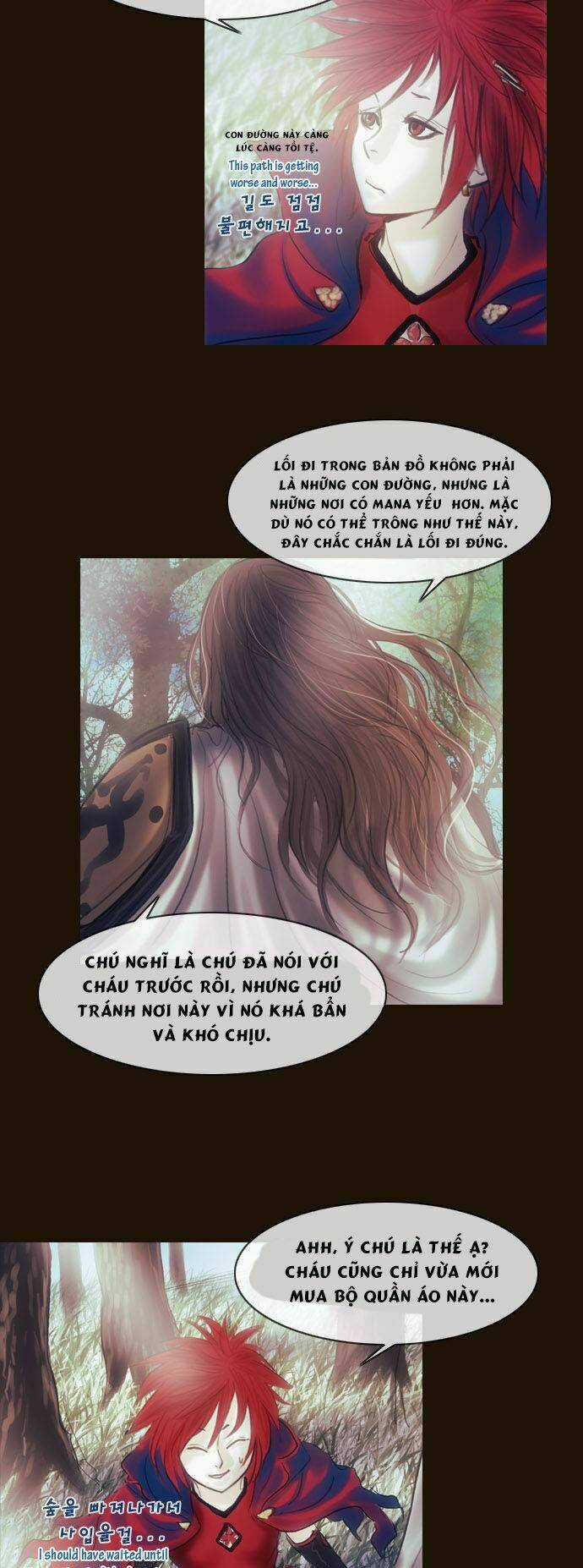 Hội ảo thuật - Chapter 118 - Trang 4