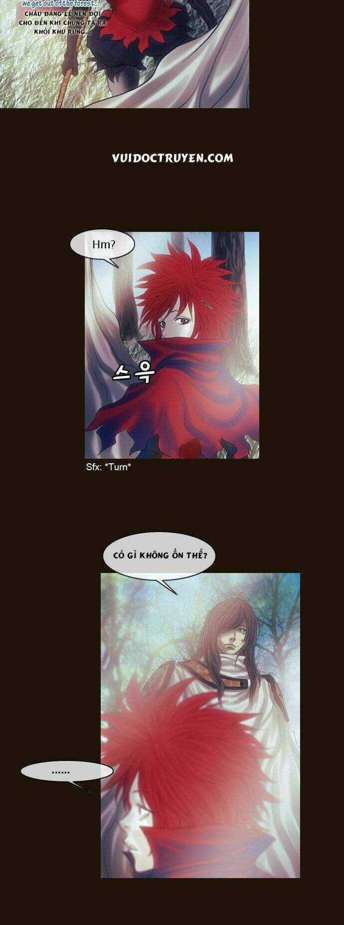 Hội ảo thuật - Chapter 118 - Trang 5