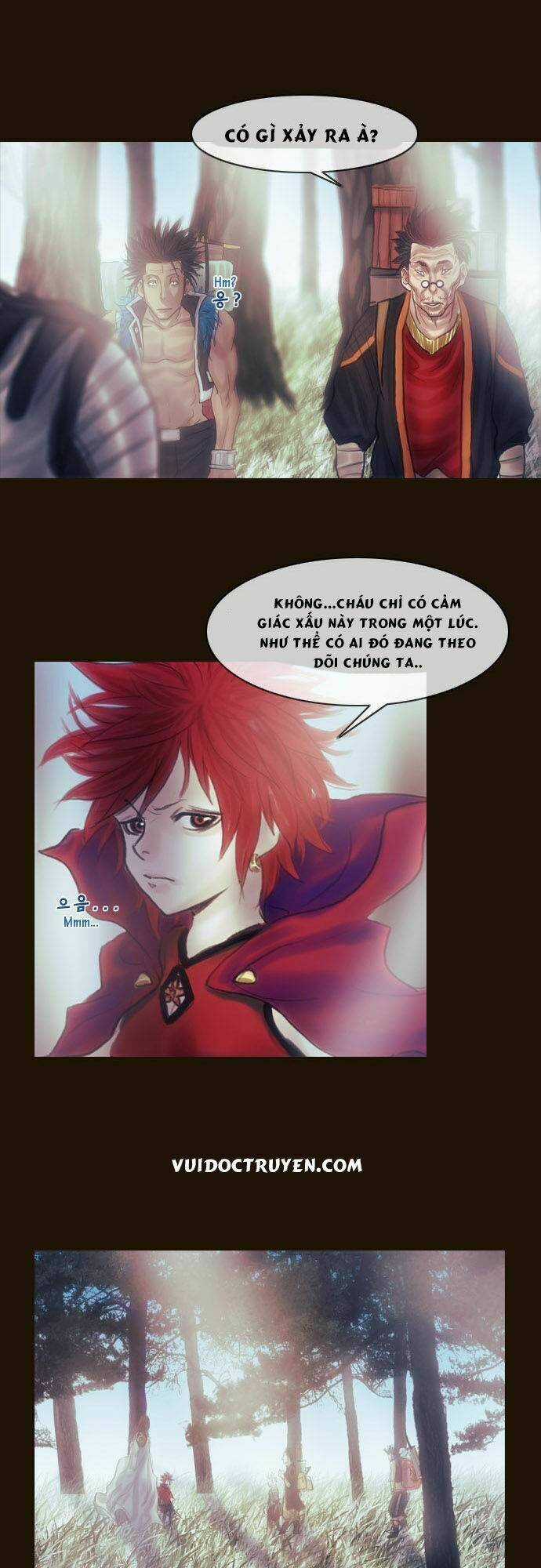 Hội ảo thuật - Chapter 118 - Trang 6