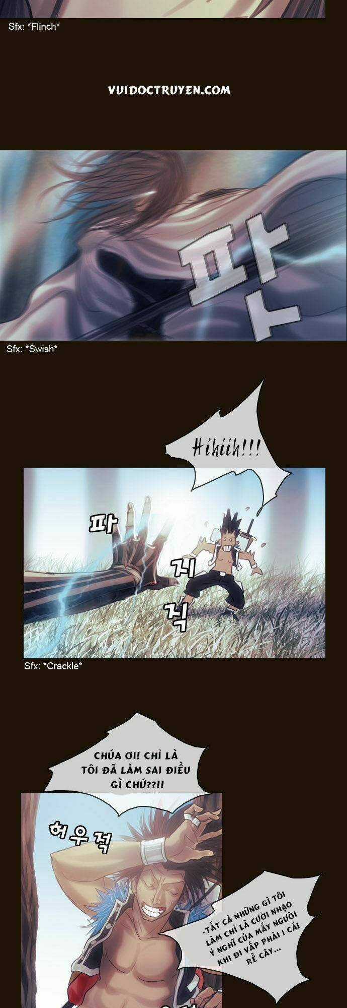 Hội ảo thuật - Chapter 118 - Trang 8