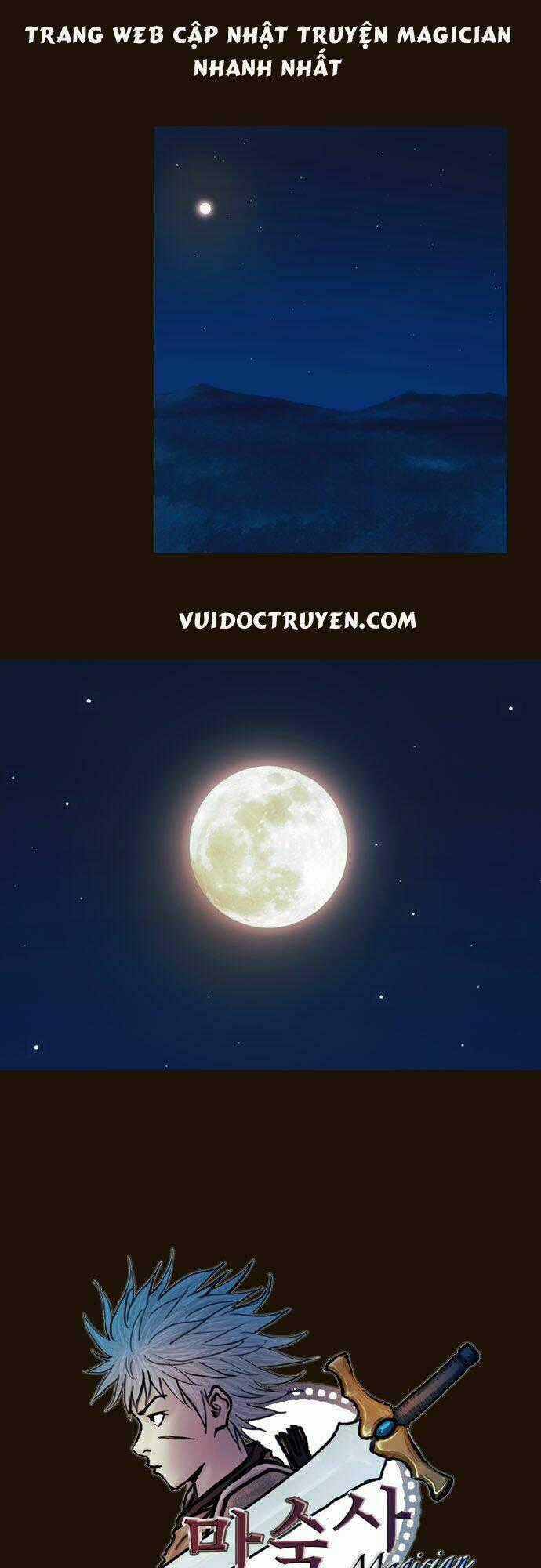 Hội ảo thuật - Chapter 119 - Trang 1