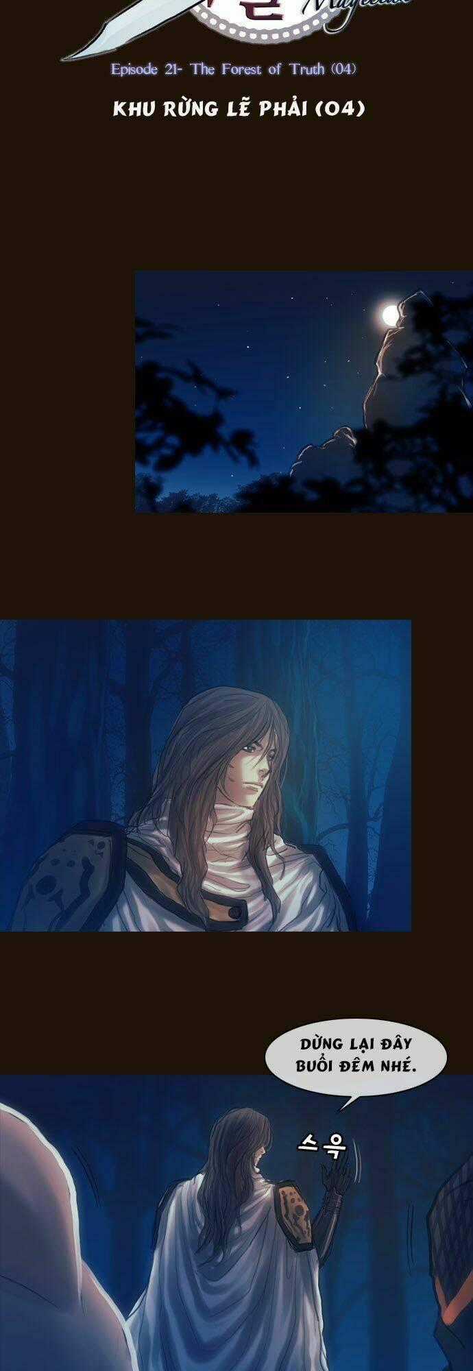 Hội ảo thuật - Chapter 119 - Trang 2