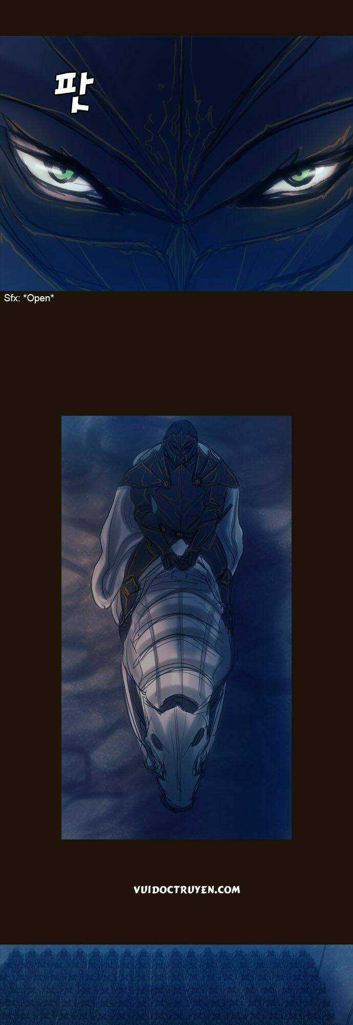 Hội ảo thuật - Chapter 119 - Trang 23