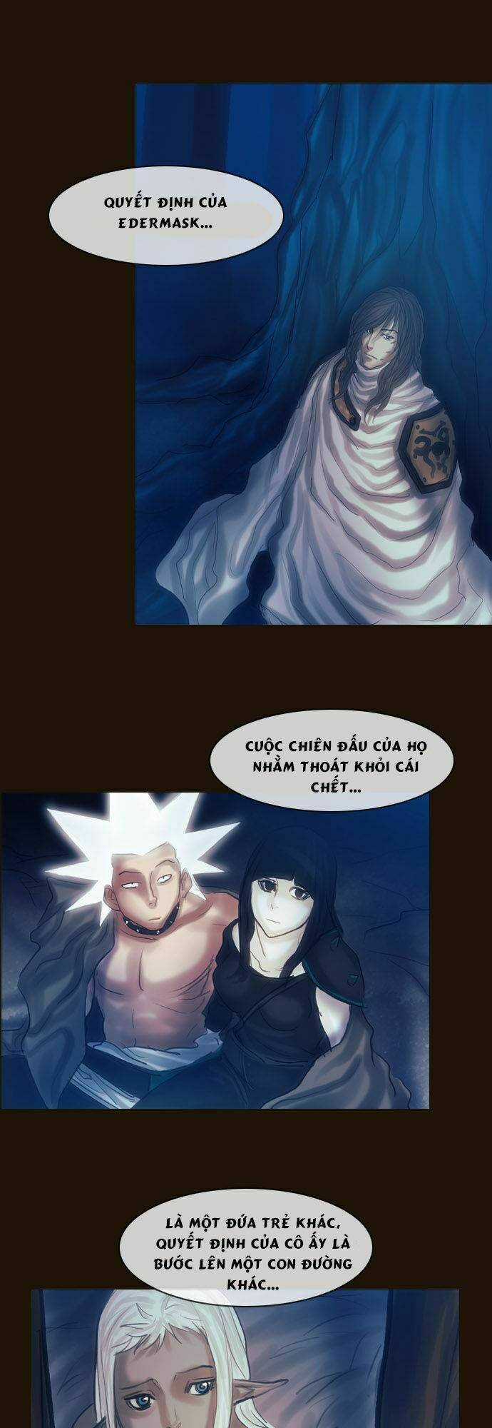 Hội ảo thuật - Chapter 119 - Trang 27