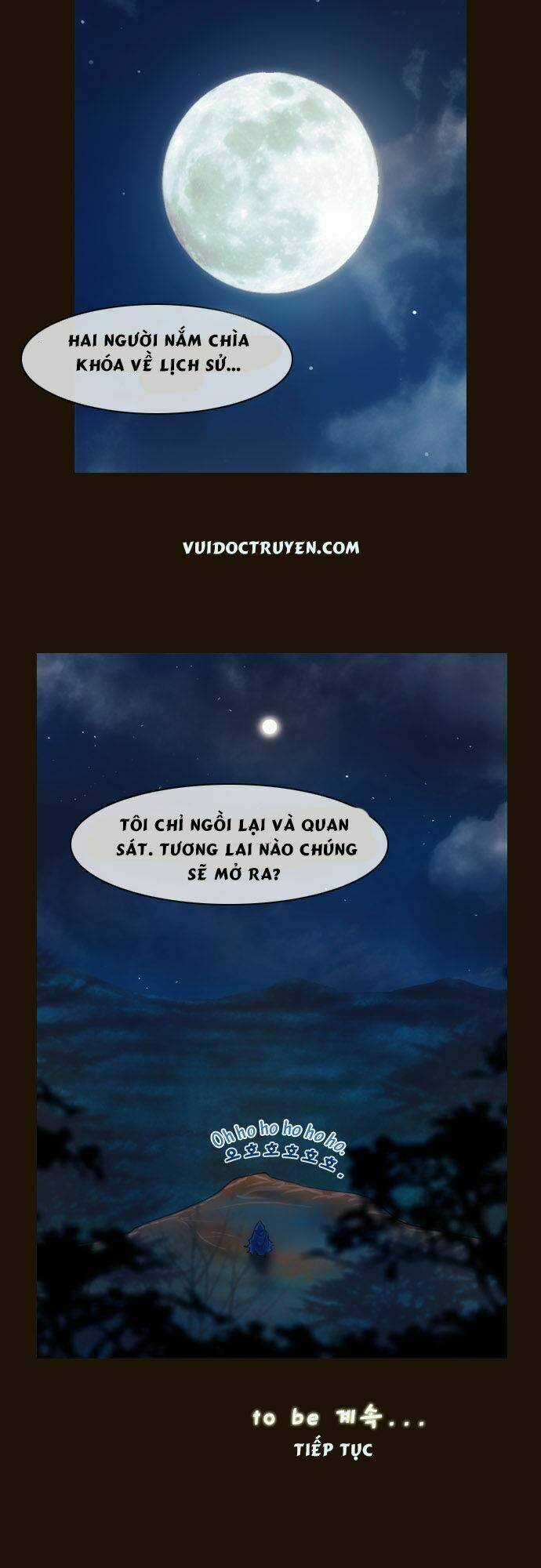 Hội ảo thuật - Chapter 119 - Trang 29