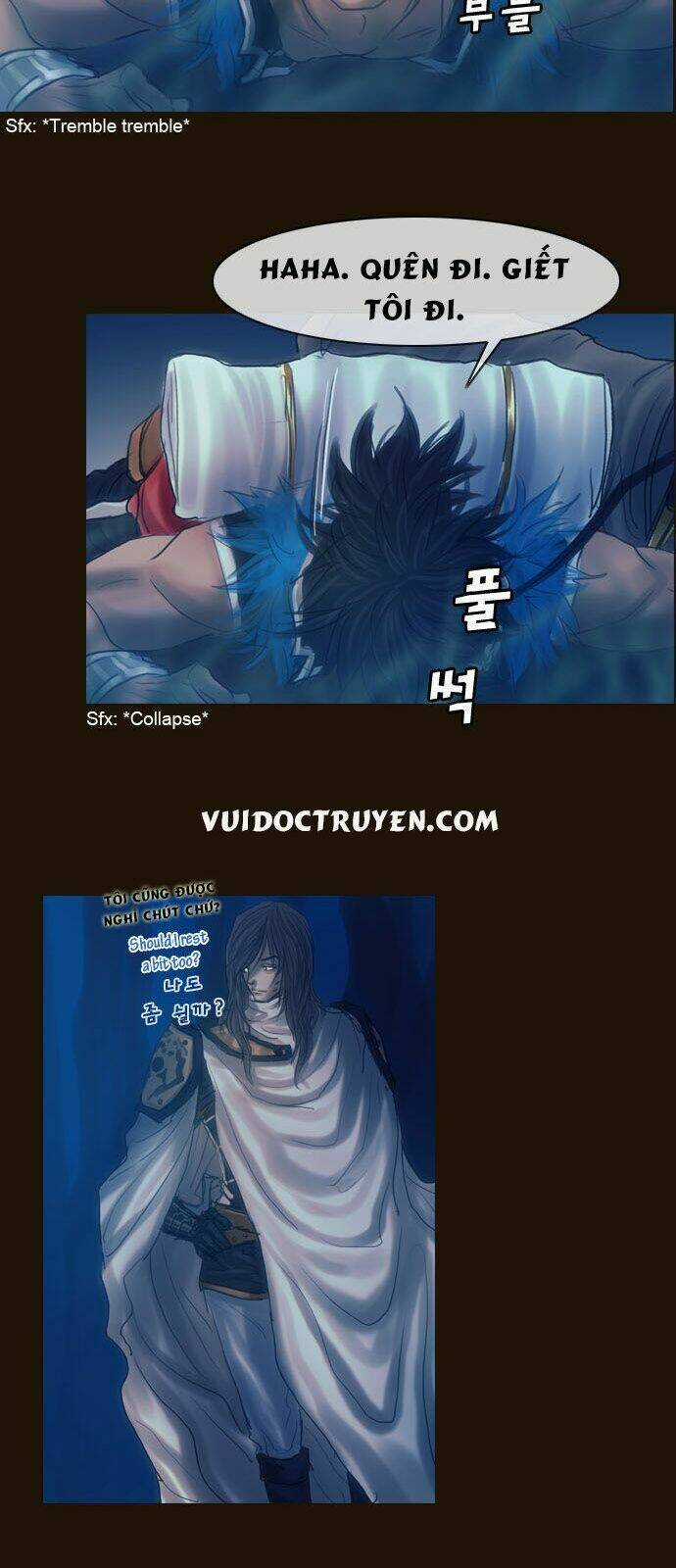 Hội ảo thuật - Chapter 119 - Trang 5