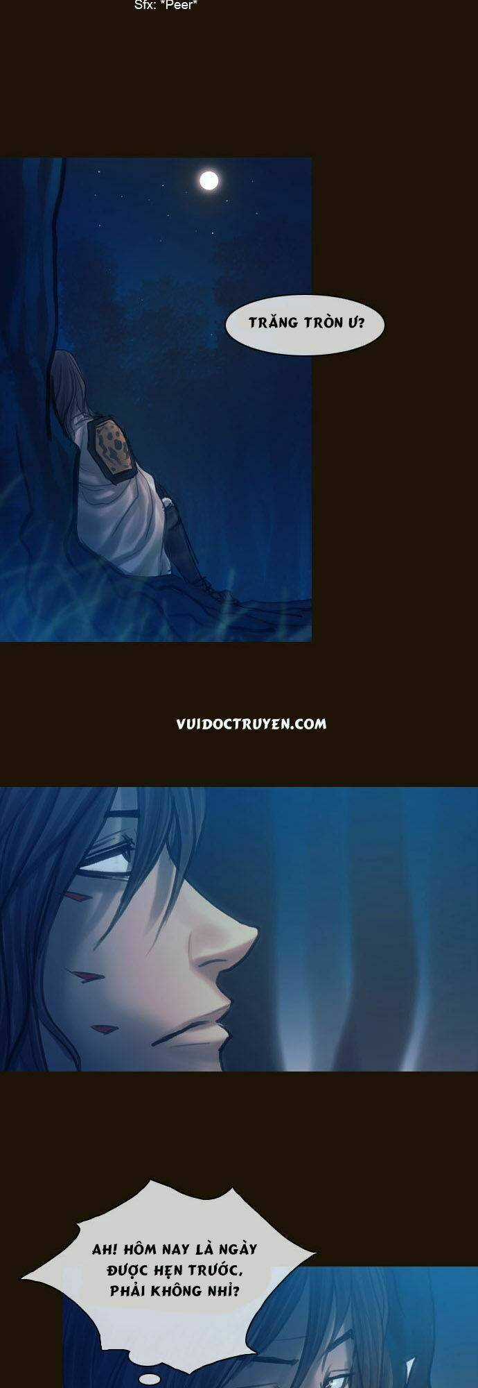 Hội ảo thuật - Chapter 119 - Trang 8