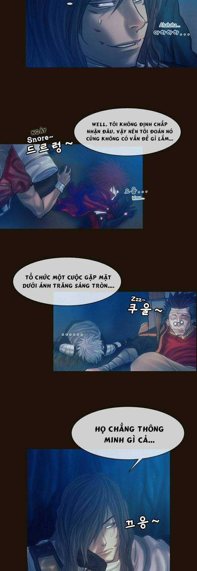 Hội ảo thuật - Chapter 119 - Trang 9