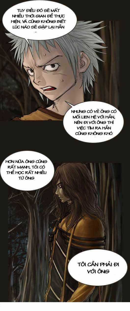 Hội ảo thuật - Chapter 12 - Trang 11