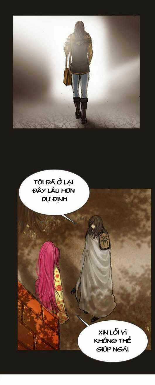 Hội ảo thuật - Chapter 12 - Trang 17