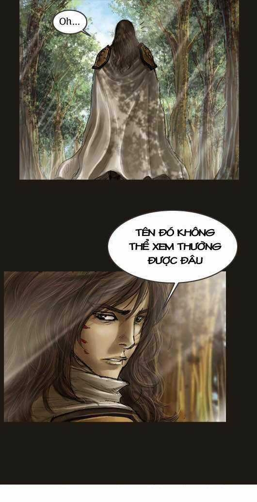 Hội ảo thuật - Chapter 12 - Trang 19