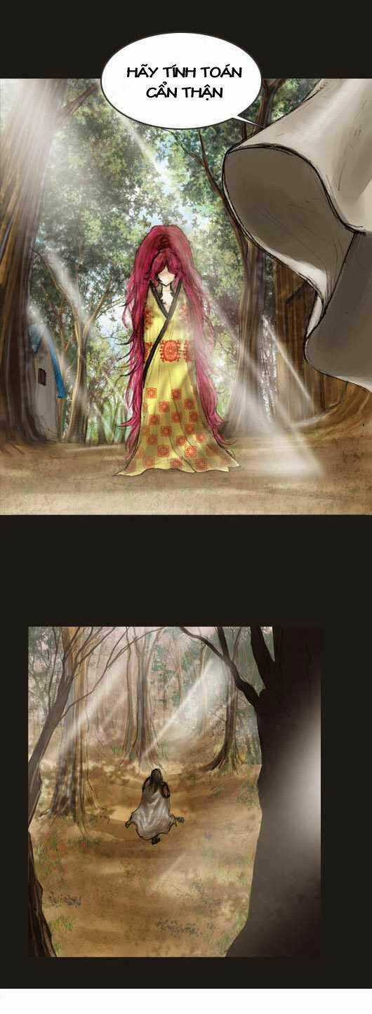 Hội ảo thuật - Chapter 12 - Trang 20