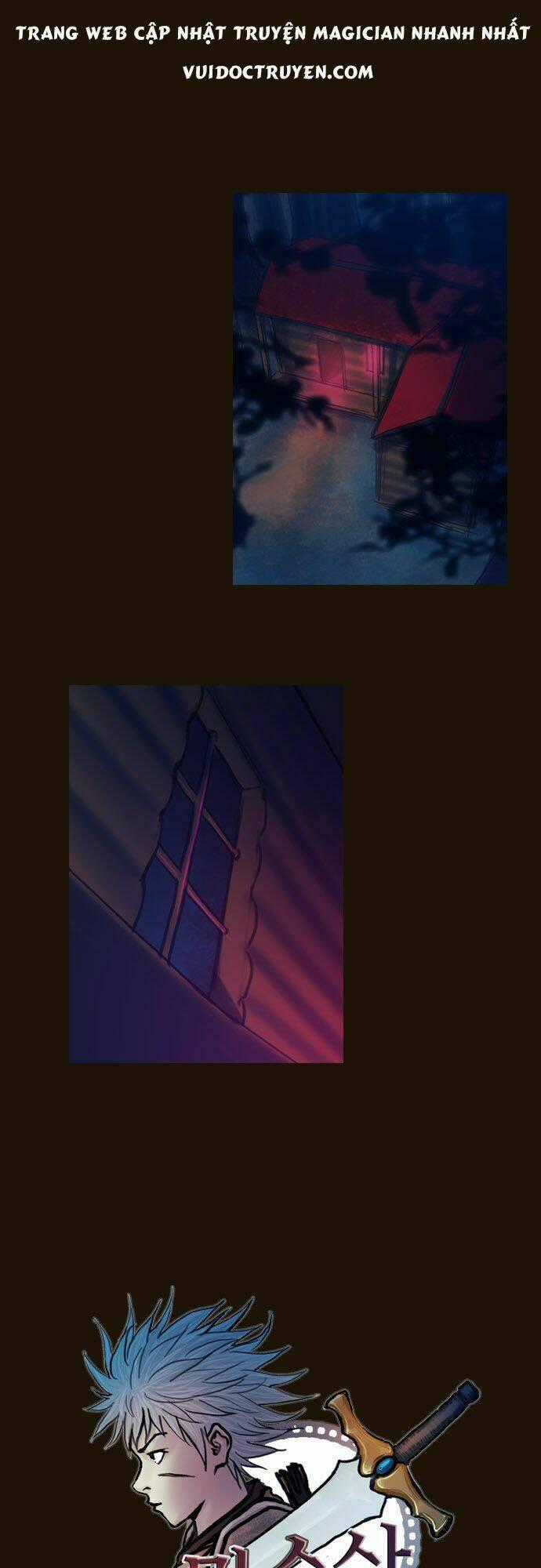 Hội ảo thuật - Chapter 120 - Trang 1