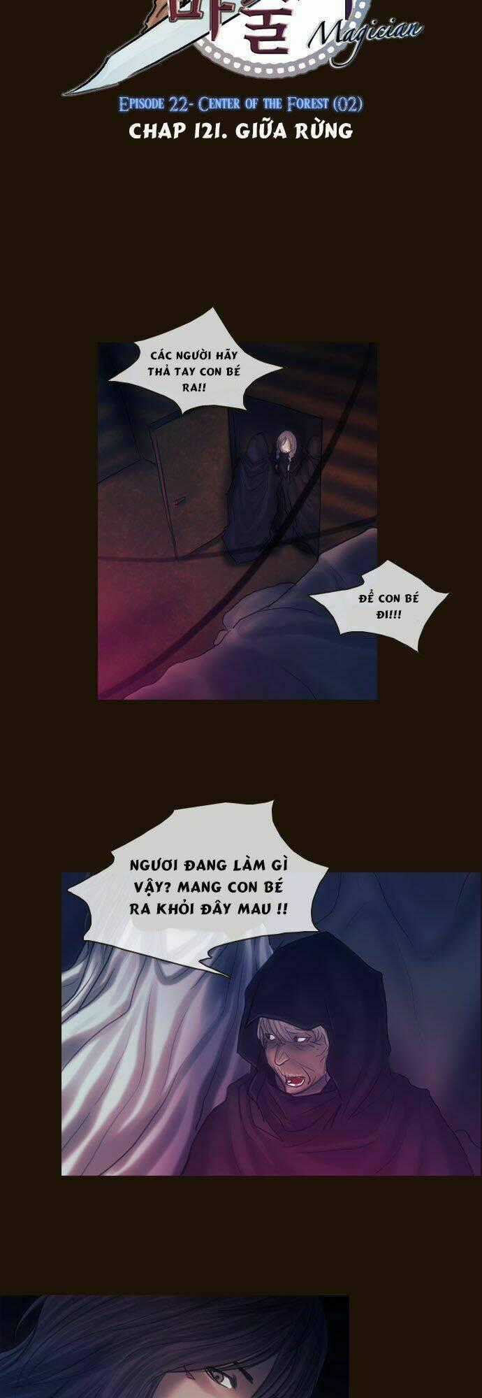 Hội ảo thuật - Chapter 120 - Trang 2