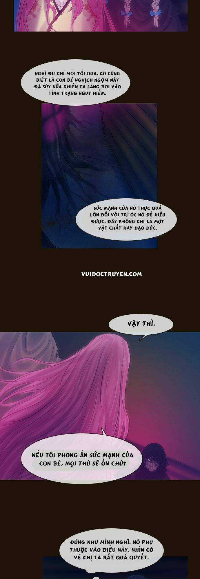 Hội ảo thuật - Chapter 120 - Trang 15