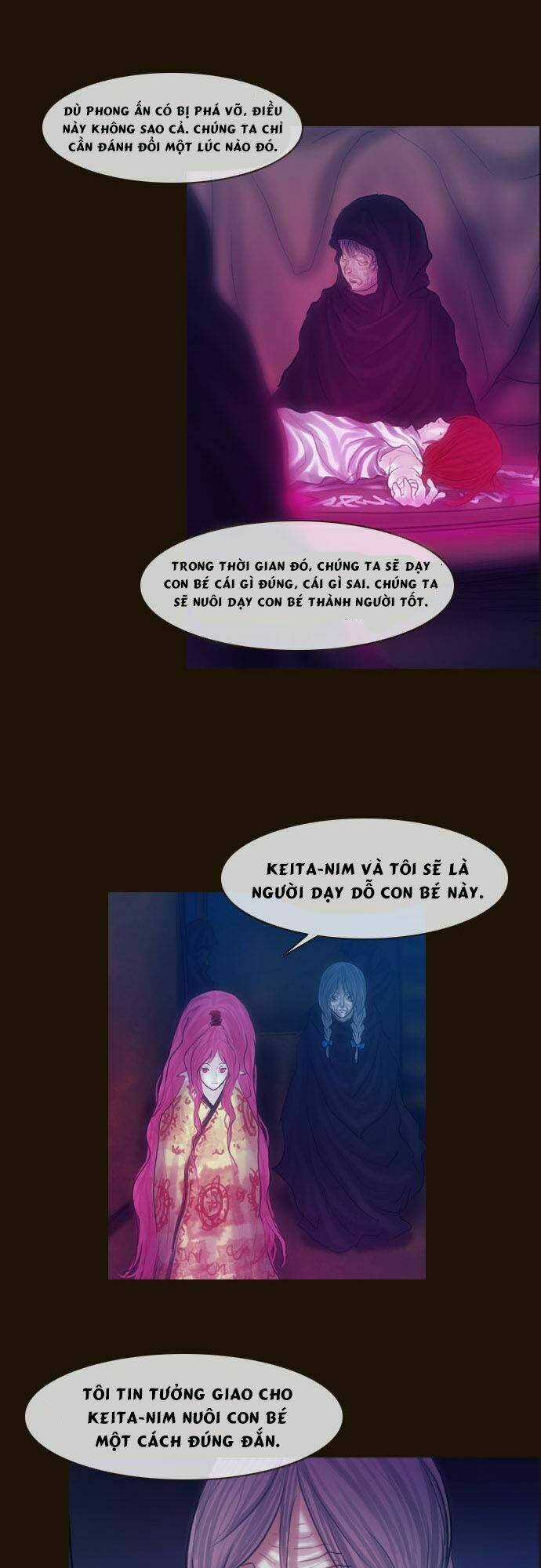 Hội ảo thuật - Chapter 120 - Trang 18